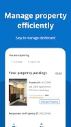 99acres Buy/Rent/Sell Property Screenshot