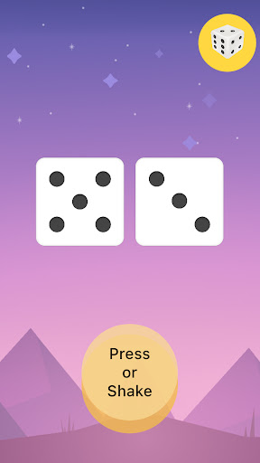 Rolling Dice - Dice Game