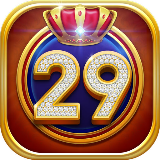 29 King Card Game Offline logo