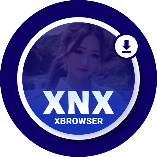 xBrowser - Video Downloader HD Logo