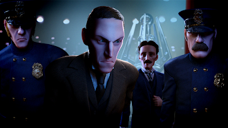 Game screenshot Тесла против Лавкрафта hack