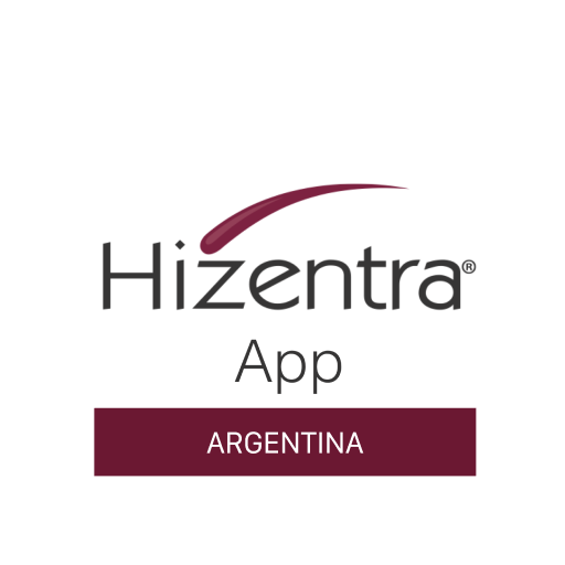 Hizentra App Argentina logo