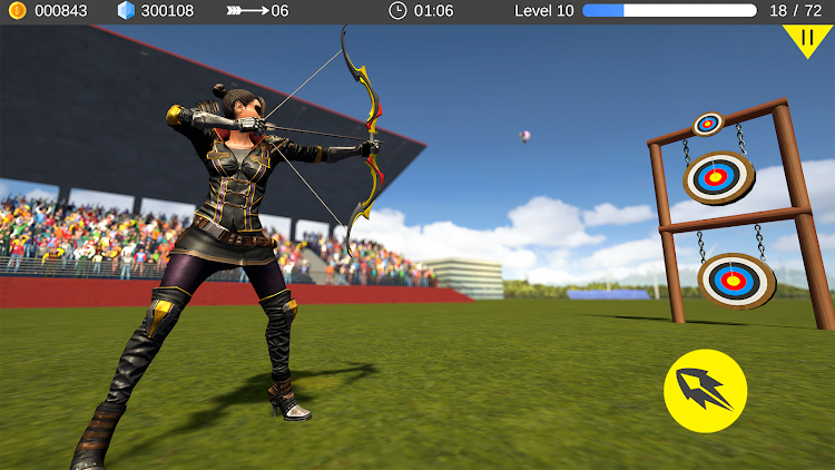 Archery Shooter Elite Master - 1.1 - (Android)