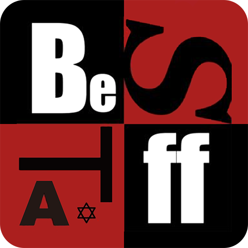 Be-STAFF　MAKE-UP UNIVERSAL福岡 logo