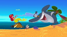 Zig And Sharko Wallpaper HD Offlineのおすすめ画像1