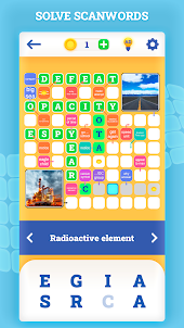 Word Puzzle Offline Game