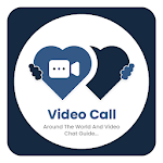 Cover Image of Unduh Video Call Around The World And Video Chat Guide 5.0 APK