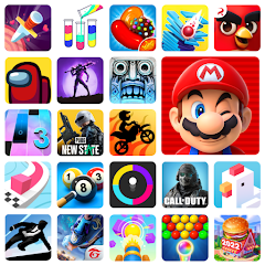 All Games: all in one game, ne - Apps on Google Play