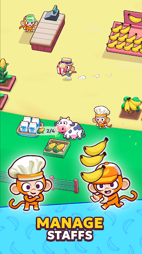 Monkey Mart (Mod + Hack) reserata All v3.2.1