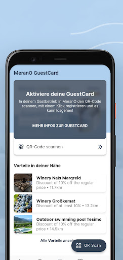 MeranO South Tyrol and Italy