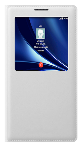 SView Cover Screen 2