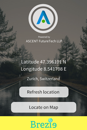 LatLong Accurate Latitude and