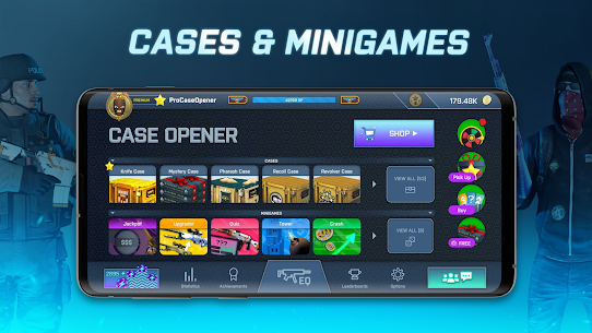 Case Opener – skins simulator 2