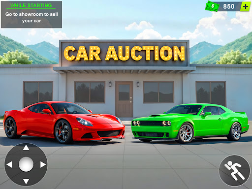 Car Dealing Simulator Games screenshot 10