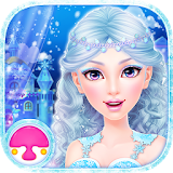 Frozen Princess:Birthday Salon icon