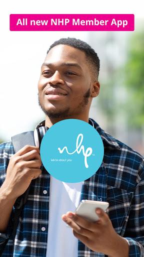 Android application Namibia Health Plan Member App screenshort