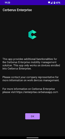 Cerberus Enterpriseのおすすめ画像1