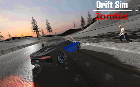 Drift Sim Zombie