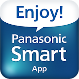 Enjoy! Panasonic Smart App icon