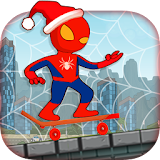 Spider Boy Adventure icon