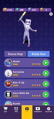 Marshmello Music Dance
  MOD APK (Last Update) 2.0.9