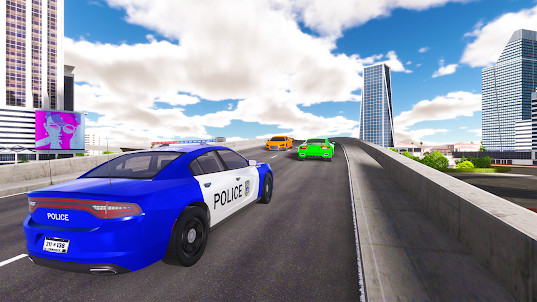 Police Sim: Police Games