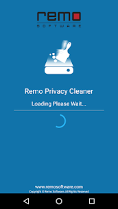 Remo Privacy Cleaner Pro APK (Платная/Полная версия) 1