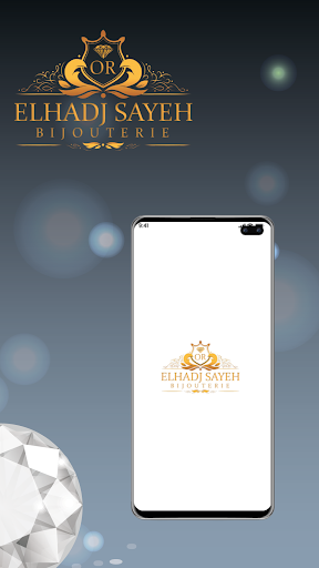Android application Elhadj Sayeh Bigoux screenshort