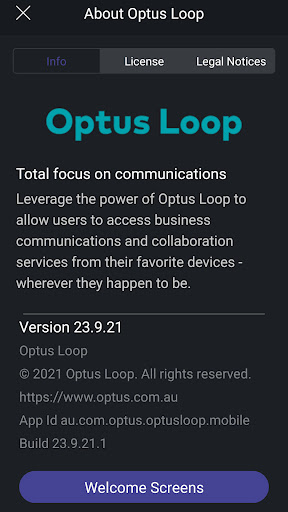 Optus Loop 1