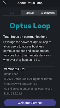 Optus Loopのおすすめ画像1