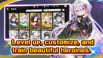 Game screenshot Changokushi! Heroes apk download