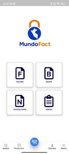 MundoFact Screen 2