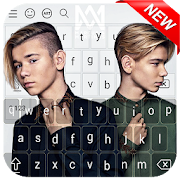 Top 31 Lifestyle Apps Like Marcus And Martinus Keyboard theme - Best Alternatives