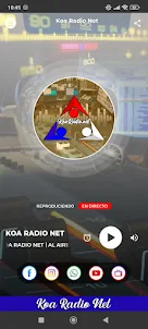 Koa Radio Net