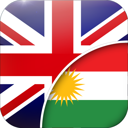English-Kurdish Translator logo