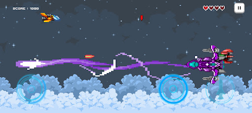 Space Shooter Screen 3