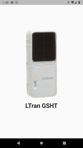 Android application LTran GSHT screenshort