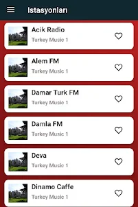 Turkey Music