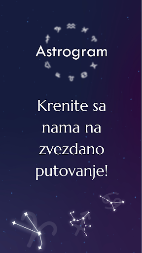 Android application Astrogram Horoskop screenshort