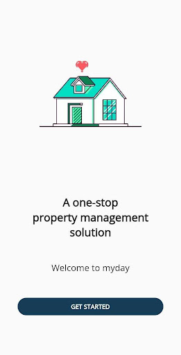 MyDay Manager Screen 2