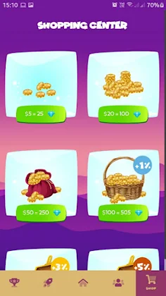 SUSHIA GAME - Screenshot 3
