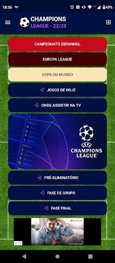 Campeonato Espanhol - La Liga