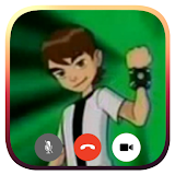 The Ben Ten Fake Video Call icon