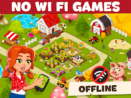 Offline Games: don't need wifi