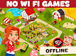 screenshot of Offline Games: don't need wifi