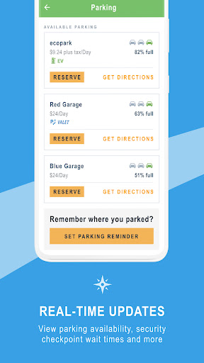 Houston Airports – Official Screen 3