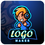 Cover Image of Télécharger Logo Esport Maker | Create Gaming Logo Maker 1.0.1 APK