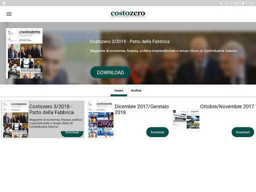 Costozero Screen 3