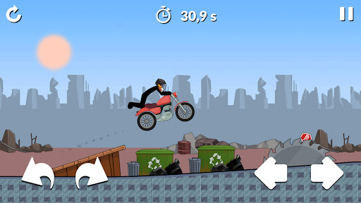 Stickman Moto Race Extreme