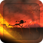 Cover Image of Download Apocalypse Runner 2: Volcano  APK